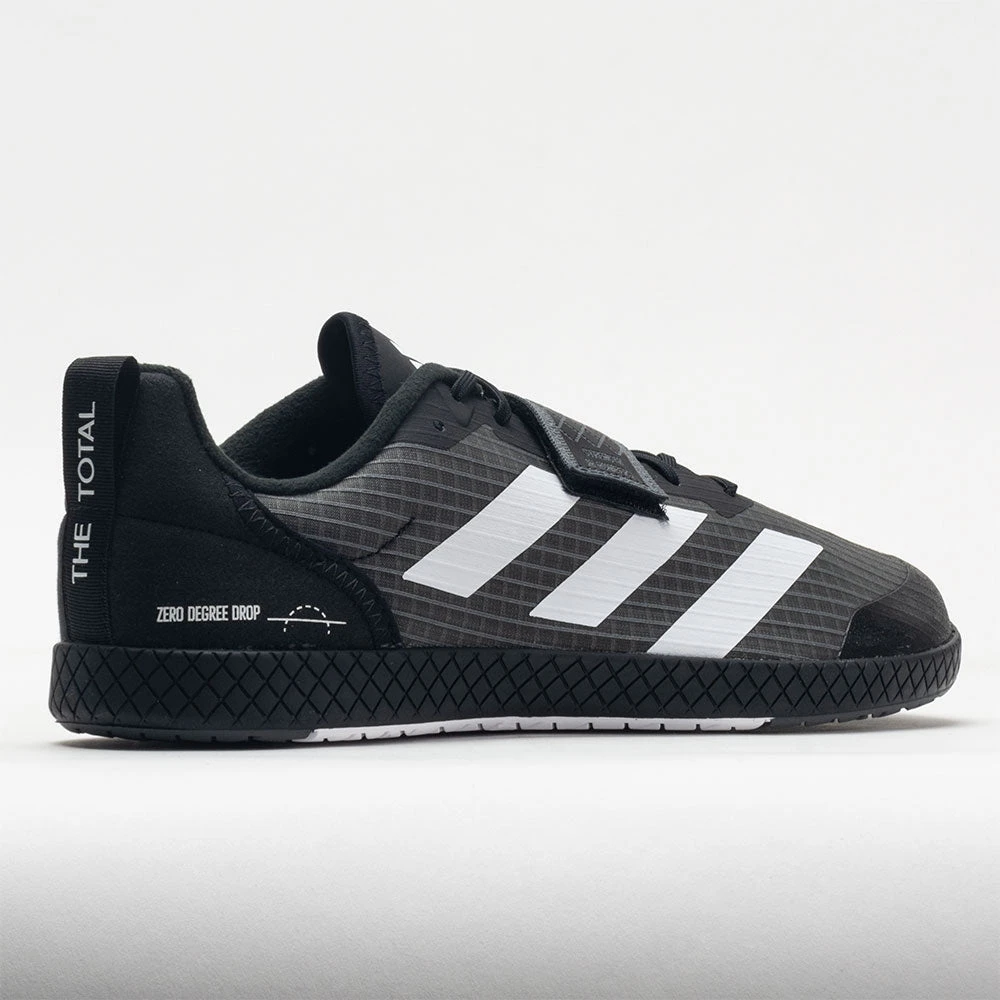 Adidas The Total Men's Black/White/Grey 8 Adidas The Total Men's Black/White/Grey - Image 6