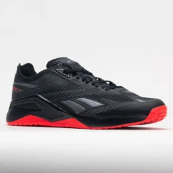 Reebok Nano X2 Froning Men's Core Black/Pure Grey/Neon Cherry -Famous Sneaker Store 561897 5