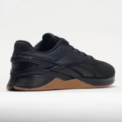 Reebok Nano X3 Men's Core Black/Pure Grey -Famous Sneaker Store 561899 6