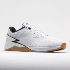 Reebok Nano X3 Men's White/Black/Gum 12 Reebok Nano X3 Men's White/Black/Gum -Famous Sneaker Store 561900 5