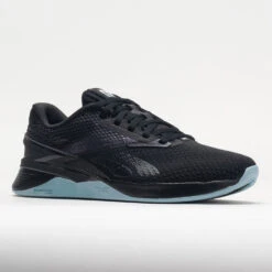 Reebok Nano X3 Women's Core Black/Blue Pearl/White -Famous Sneaker Store 561902 5