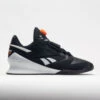 Reebok Legacy Lifter III Men's Core Black/White/Smash Orange 2 Reebok Legacy Lifter III Men's Core Black/White/Smash Orange -Famous Sneaker Store 561903 3