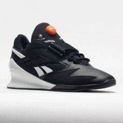 Reebok Legacy Lifter III Men's Core Black/White/Smash Orange 12 Reebok Legacy Lifter III Men's Core Black/White/Smash Orange -Famous Sneaker Store 561903 5