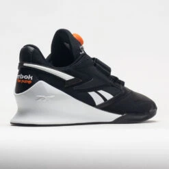 Reebok Legacy Lifter III Men's Core Black/White/Smash Orange 13 Reebok Legacy Lifter III Men's Core Black/White/Smash Orange -Famous Sneaker Store 561903 6
