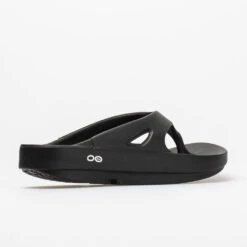 OOFOS OOriginal Men's Black -Famous Sneaker Store 570360 6
