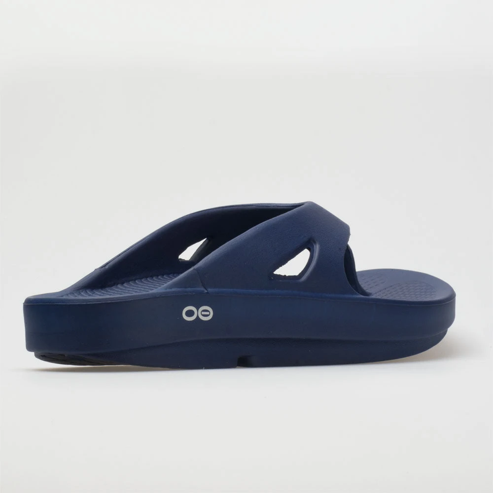 OOFOS OOriginal Men's Navy 8 OOFOS OOriginal Men's Navy - Image 6