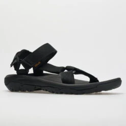 Teva Hurricane XLT2 Men's Black 12 Teva Hurricane XLT2 Men's Black -Famous Sneaker Store 570436 5