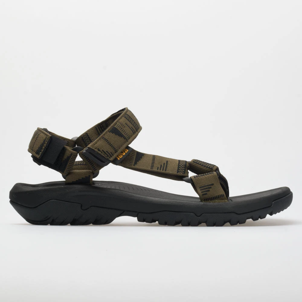 Teva Hurricane XLT2 Men's Chara Dark Olive 3 Teva Hurricane XLT2 Men's Chara Dark Olive