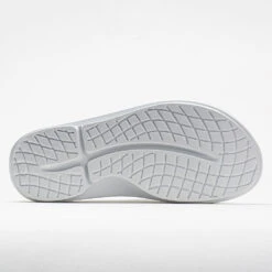 OOFOS OOahh Luxe Women's White 11 OOFOS OOahh Luxe Women's White -Famous Sneaker Store 570520 4