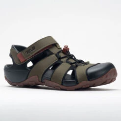 Teva Flintwood Men's Dark Olive -Famous Sneaker Store 570542 5