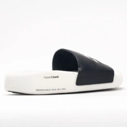 Skechers Hyper Slide Men's Black/White -Famous Sneaker Store 570546 6