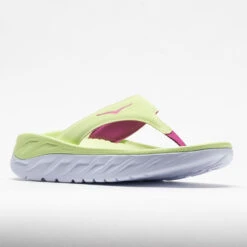 HOKA Ora Recovery Flip Women's Butterfly/Festival Fuchsia -Famous Sneaker Store 570549 5