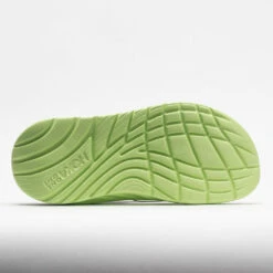 HOKA Ora Recovery Flip Men's Blue Graphite/Butterfly 11 HOKA Ora Recovery Flip Men's Blue Graphite/Butterfly -Famous Sneaker Store 570550 4