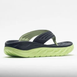 HOKA Ora Recovery Flip Men's Blue Graphite/Butterfly 13 HOKA Ora Recovery Flip Men's Blue Graphite/Butterfly -Famous Sneaker Store 570550 6