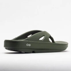 OOFOS OOriginal Men's Forest Green -Famous Sneaker Store 570565 6