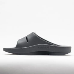 OOFOS OOahh Men's Slate -Famous Sneaker Store 570573 1