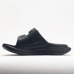 HOKA Ora Luxe Unisex Black/Black 10 HOKA Ora Luxe Unisex Black/Black -Famous Sneaker Store 570581 1