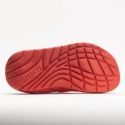 HOKA Ora Recovery Flip Women's Fiesta/Castlerock -Famous Sneaker Store 570588 4