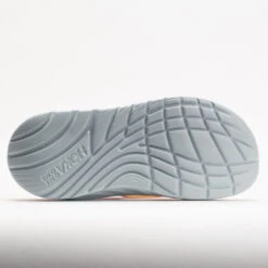 Hoka One One Ora Recovery Flip Men's Fiesta/Amber Yellow -Famous Sneaker Store 570590 4