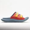 HOKA Ora Luxe Unisex Fiesta/Amber Yellow 2 HOKA Ora Luxe Unisex Fiesta/Amber Yellow -Famous Sneaker Store 570592 3