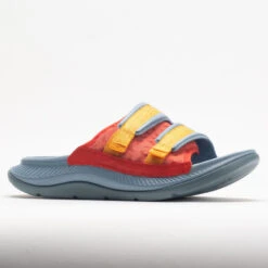 HOKA Ora Luxe Unisex Fiesta/Amber Yellow -Famous Sneaker Store 570592 5