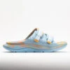 HOKA Ora Luxe Unisex Summer Song/Amber Yellow 2 HOKA Ora Luxe Unisex Summer Song/Amber Yellow -Famous Sneaker Store 570594 3