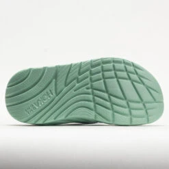 HOKA Ora Recovery Flip Women's Trellis/Mist Green -Famous Sneaker Store 570601 4