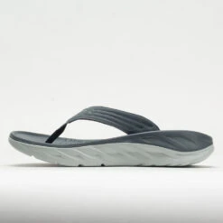 HOKA Ora Recovery Flip Men's Balsam Green/Mercury -Famous Sneaker Store 570605 1