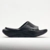 HOKA Ora Recovery Slide 3 Unisex Black/Black -Famous Sneaker Store 570606 3
