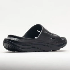 HOKA Ora Recovery Slide 3 Unisex Black/Black -Famous Sneaker Store 570606 6