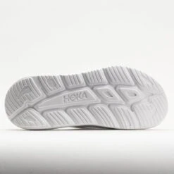 HOKA Ora Recovery Slide 3 Unisex White/White 11 HOKA Ora Recovery Slide 3 Unisex White/White -Famous Sneaker Store 570607 4