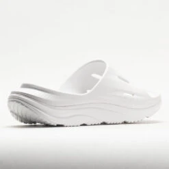 HOKA Ora Recovery Slide 3 Unisex White/White 13 HOKA Ora Recovery Slide 3 Unisex White/White -Famous Sneaker Store 570607 6