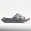 HOKA Ora Recovery Slide 3 Unisex Grey/Grey 1 HOKA Ora Recovery Slide 3 Unisex Grey/Grey -Famous Sneaker Store 570608 3