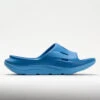 HOKA Ora Recovery Slide 3 Unisex Coastal Sky/All Aboard -Famous Sneaker Store 570611 3