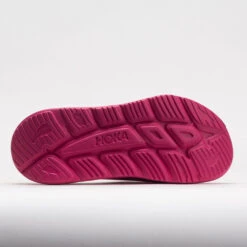 HOKA Ora Slide 3 Unisex Pink Yarrow -Famous Sneaker Store 570616 4
