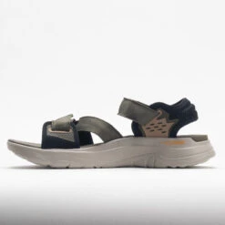 Teva Zymic Men's Dark Olive/Teal Green 10 Teva Zymic Men's Dark Olive/Teal Green -Famous Sneaker Store 570619 1