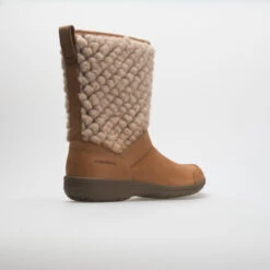 Merrell Encore Kassie Tall Wool Women's Natural Tan -Famous Sneaker Store 630847 6