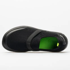 OOFOS OOmg Low Women's Black/Black 10 OOFOS OOmg Low Women's Black/Black -Famous Sneaker Store 630882 2