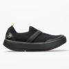 OOFOS OOmg Low Women's Black/Black 2 OOFOS OOmg Low Women's Black/Black -Famous Sneaker Store 630882 3
