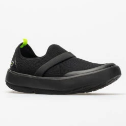 OOFOS OOmg Low Women's Black/Black 12 OOFOS OOmg Low Women's Black/Black -Famous Sneaker Store 630882 5