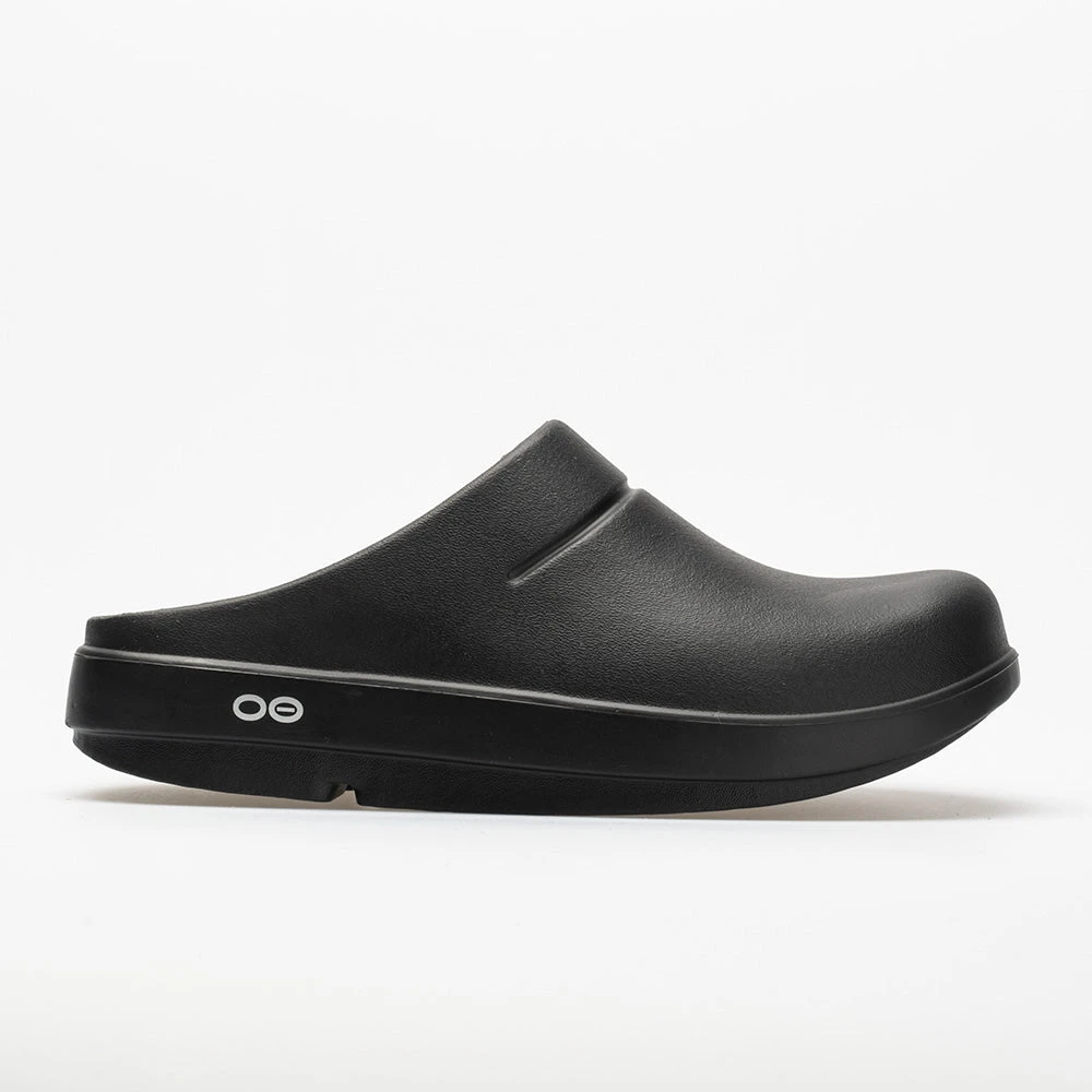 OOFOS OOcloog Women's Black 3 OOFOS OOcloog Women's Black