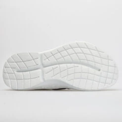 OOFOS OOmg Low Men's Black/White -Famous Sneaker Store 630897 4