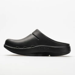 OOFOS OOcloog Men's Black -Famous Sneaker Store 630939 1