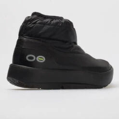 OOFOS Oomg Bootie Women's Black/Black 13 OOFOS Oomg Bootie Women's Black/Black -Famous Sneaker Store 630955 6
