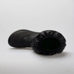 OOFOS Oomg Boot Women's Black/Black -Famous Sneaker Store 630956 2