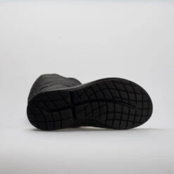 OOFOS Oomg Boot Women's Black/Black -Famous Sneaker Store 630956 4