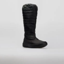 OOFOS Oomg Boot Women's Black/Black -Famous Sneaker Store 630956 5