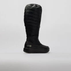 OOFOS Oomg Boot Women's Black/Black -Famous Sneaker Store 630956 6