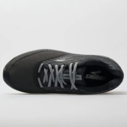 Brooks Addiction Walker Suede Men's Black/Primer/Black -Famous Sneaker Store 630969 2