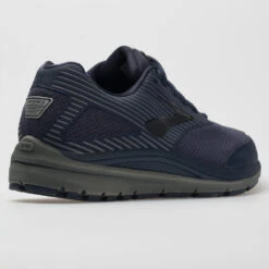 Brooks Addiction Walker Suede Men's Peacoat/Shade/Peacoat -Famous Sneaker Store 630970 6